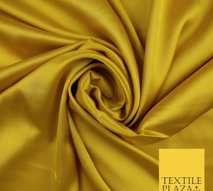 30 COLOURS Fine Silky Smooth Liquid Sateen Satin Dress Fabric Drape Lining