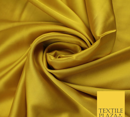 30 COLOURS Fine Silky Smooth Liquid Sateen Satin Dress Fabric Drape Lining