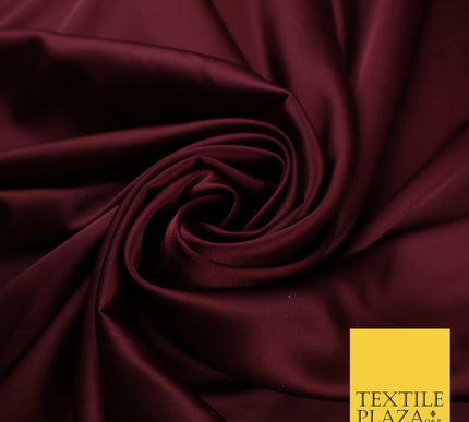 30 COLOURS Fine Silky Smooth Liquid Sateen Satin Dress Fabric Drape Lining