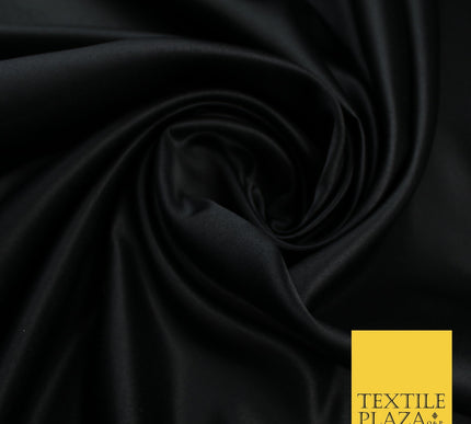 Lightweight Smooth Matt Duchess Satin Fabric Material Bridal Wedding Dress 58"