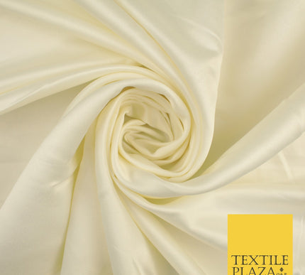 Lightweight Smooth Matt Duchess Satin Fabric Material Bridal Wedding Dress 58"