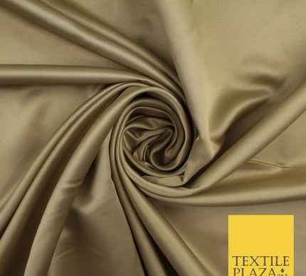 Lightweight Smooth Matt Duchess Satin Fabric Material Bridal Wedding Dress 58"