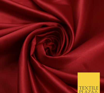 Lightweight Smooth Matt Duchess Satin Fabric Material Bridal Wedding Dress 58"