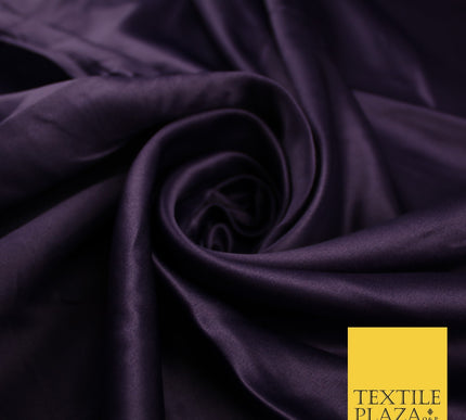 Lightweight Smooth Matt Duchess Satin Fabric Material Bridal Wedding Dress 58"