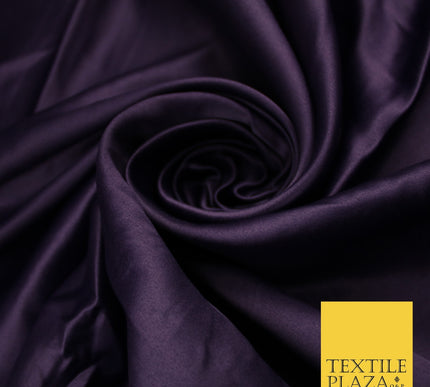 Lightweight Smooth Matt Duchess Satin Fabric Material Bridal Wedding Dress 58"