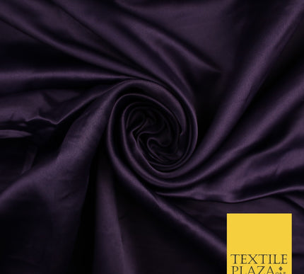 Lightweight Smooth Matt Duchess Satin Fabric Material Bridal Wedding Dress 58"