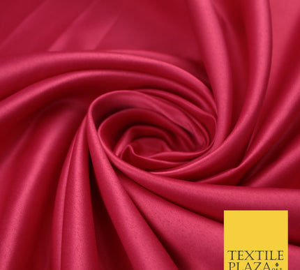 Lightweight Smooth Matt Duchess Satin Fabric Material Bridal Wedding Dress 58"