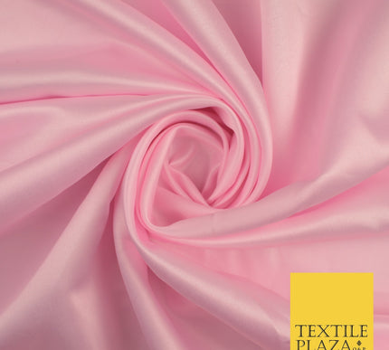 Lightweight Smooth Matt Duchess Satin Fabric Material Bridal Wedding Dress 58"