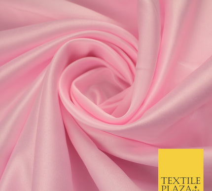 Lightweight Smooth Matt Duchess Satin Fabric Material Bridal Wedding Dress 58"