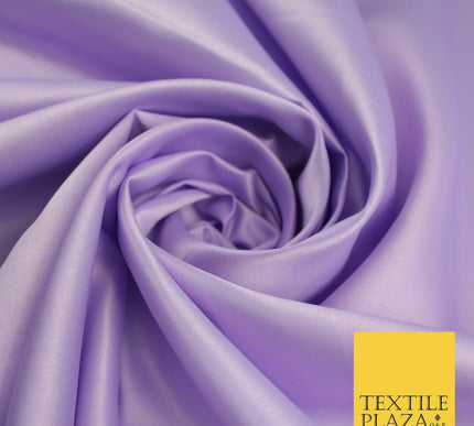 Lightweight Smooth Matt Duchess Satin Fabric Material Bridal Wedding Dress 58"