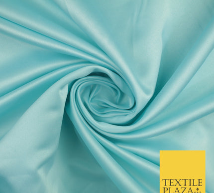 Lightweight Smooth Matt Duchess Satin Fabric Material Bridal Wedding Dress 58"