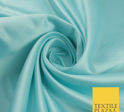 Lightweight Smooth Matt Duchess Satin Fabric Material Bridal Wedding Dress 58"