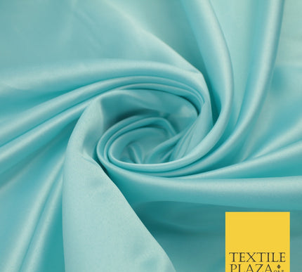 Lightweight Smooth Matt Duchess Satin Fabric Material Bridal Wedding Dress 58"