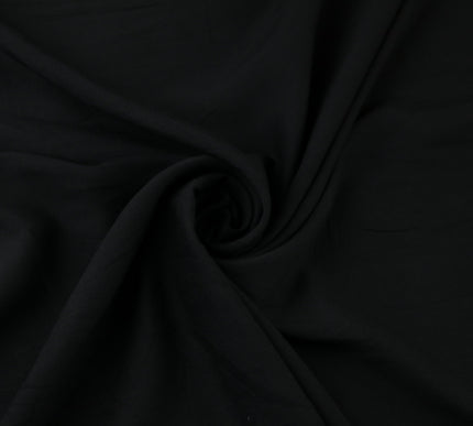 OVER 30 COLOURS - Soft Plain Rayon Viscose Fabric Drape 60" Wide