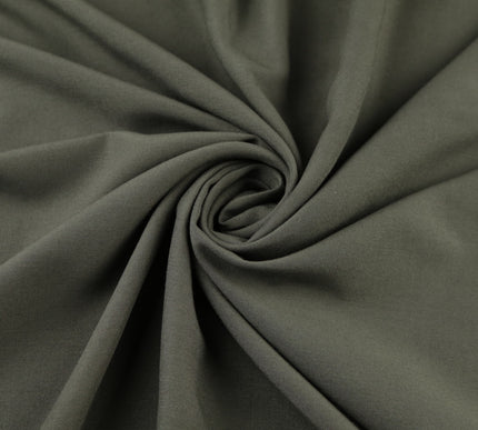 OVER 30 COLOURS - Soft Plain Rayon Viscose Fabric Drape 60" Wide