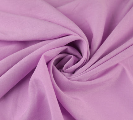 OVER 30 COLOURS - Soft Plain Rayon Viscose Fabric Drape 60" Wide