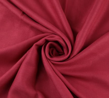 OVER 30 COLOURS - Soft Plain Rayon Viscose Fabric Drape 60" Wide