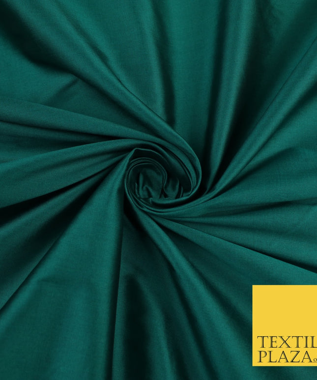 Over 35 Colours - Two Tone Shot Faux Matte Silk TAFFETA Dress Fabric Material