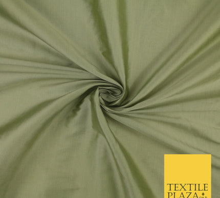 Over 35 Colours - Two Tone Shot Faux Matte Silk TAFFETA Dress Fabric Material