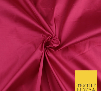 Over 35 Colours - Two Tone Shot Faux Matte Silk TAFFETA Dress Fabric Material