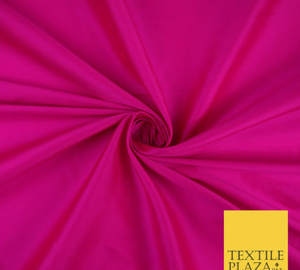 Over 35 Colours - Two Tone Shot Faux Matte Silk TAFFETA Dress Fabric Material