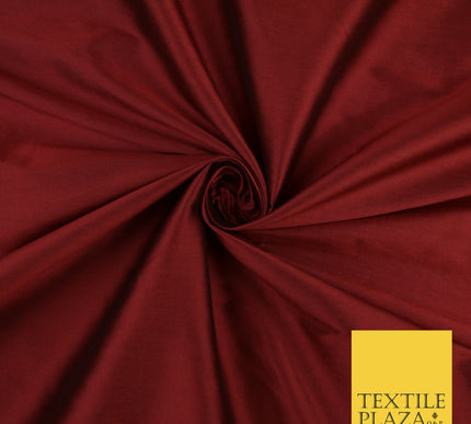 Over 35 Colours - Two Tone Shot Faux Matte Silk TAFFETA Dress Fabric Material