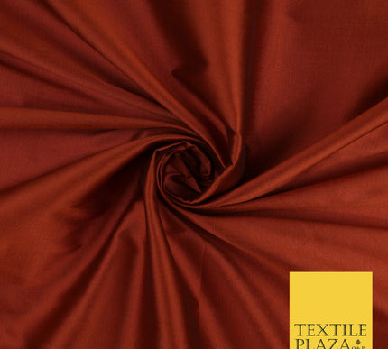 Over 35 Colours - Two Tone Shot Faux Matte Silk TAFFETA Dress Fabric Material