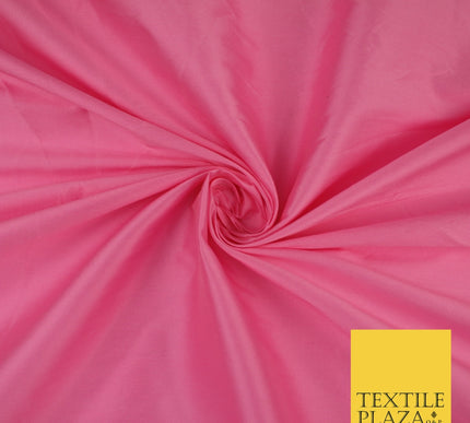 Over 35 Colours - Two Tone Shot Faux Matte Silk TAFFETA Dress Fabric Material
