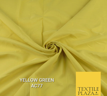 Plain Dyed Powder Crepe Soft Matt Lining Dress 100% Polyester Budget  Fabric 44"