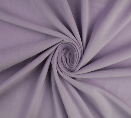 OVER 20 COLOURS- Plain 100% COTTON VELVET Fabric Non Stretch Material Craft 45"