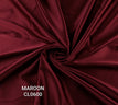 1 Metre / MAROON CL0600