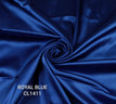 1 Metre / ROYAL BLUE CL1411