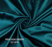 1 Metre / PEACOCK GREEN CL1418