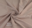 1 Metre / BEIGE AM0204