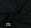 1 Metre / BLACK AM1300
