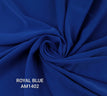 1 Metre / ROYAL BLUE AM01402