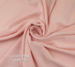 1 Metre / LIGHT PINK AM1703