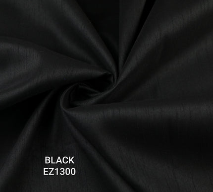 Luxury Plain Satin Backed Faux Raw Silk Shantung Fabric Material Dress  57" WIDE