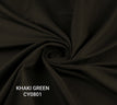 1 Metre / KHAKI GREEN CY0801