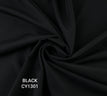 1 Metre / BLACK CY1301