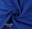 1 Metre / ROYAL BLUE CY1402