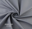 1 Metre / DENIM GREY CY2400