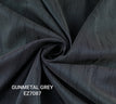 1 Metre / GUNMENTAL GREY EZ7087