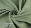1 Metre / SAGE GREEN EZ7088
