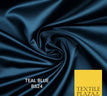 1 Metre / TEAL BLUE BS24