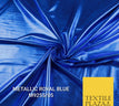 1 Metre / METALLIC ROYAL BLUE M9255/09