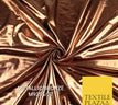 1 Metre / METALLIC BRONZE M9255/07
