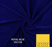 1 Metre / Royal Blue VS1104