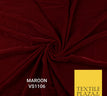 1 Metre / Maroon VS1106