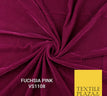 1 Metre / Fuchsia Pink VS1108